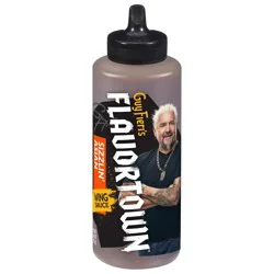 Flavortown Sizzlin' Asian Wing Sauce 14.6 oz