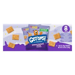 Gerber Get'ems! Space Crackers Pizza 8 Pack
