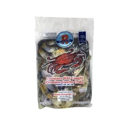 Rouse Gumbo Crabs
