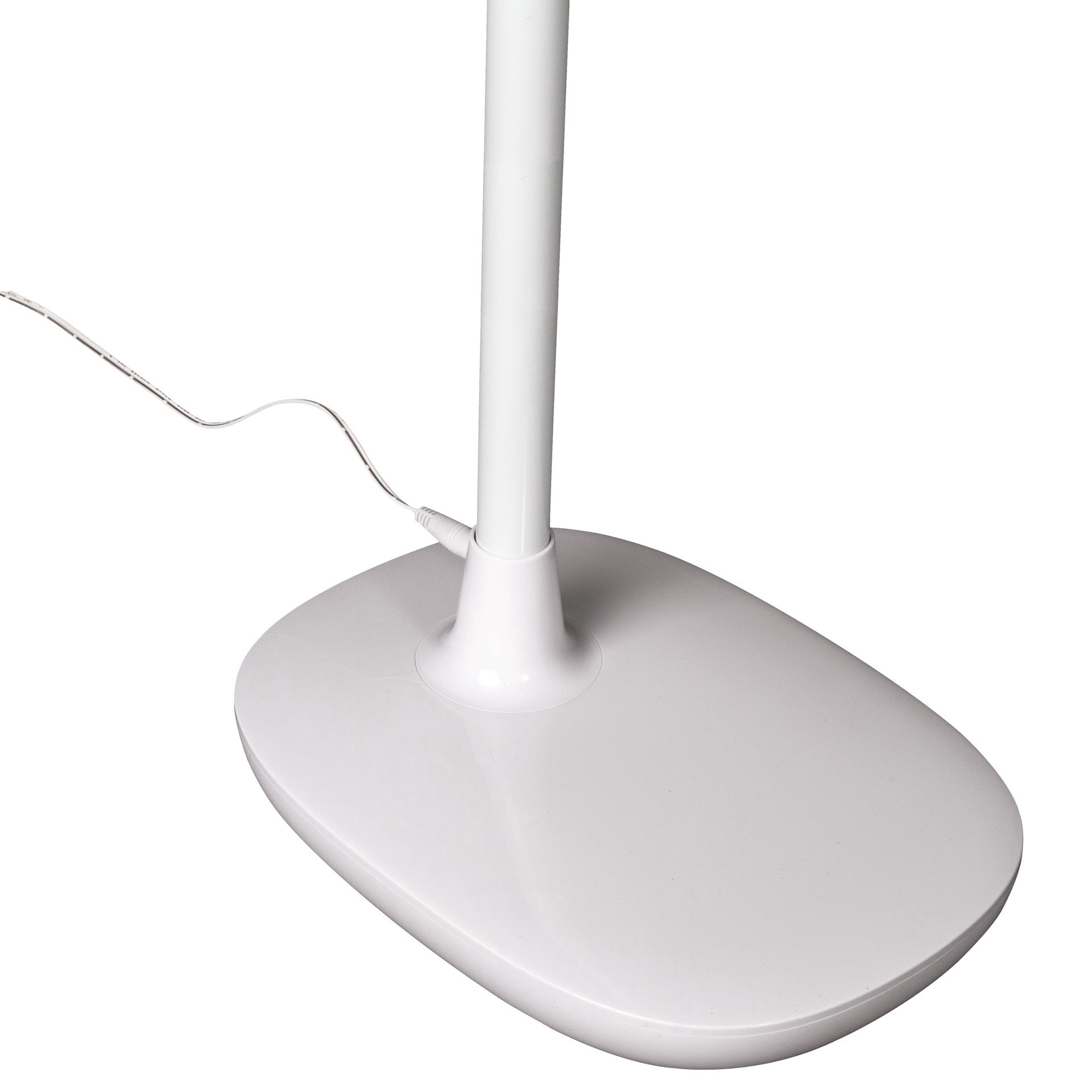 slide 7 of 10, OttLite Wingshade LED Floor Lamp, 8.19 in x 11 in