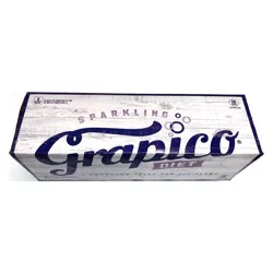 Grapico Sparkling Diet Grape Soda - 12 ct; 12 fl oz