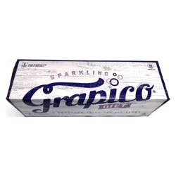 Grapico Sparkling Diet Grape Soda - 12 ct; 12 fl oz