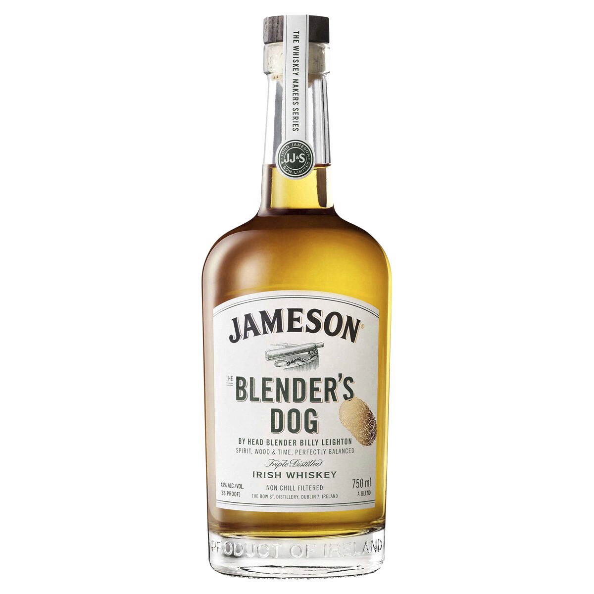 slide 1 of 5, Jameson The Blender's Dog Irish Whiskey, 750 ml