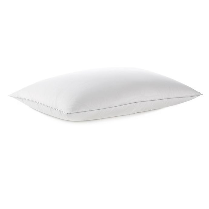 slide 1 of 1, Wamsutta Dream Zone White Goose Down Back Sleeper Standard/Queen Pillow - White, 1 ct