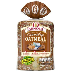 Arnold Country Oatmeal Bread