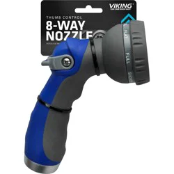 Viking® 8 Way Thumb Control Nozzle