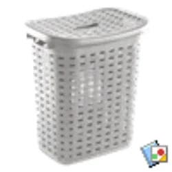 Sterilite Weave Laundry Hamper