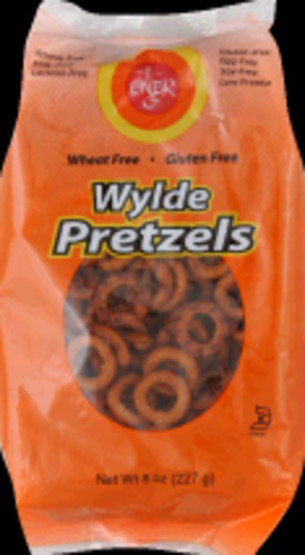 slide 1 of 1, Ener-G Foods Original Gluten-Free Pretzels, 8 oz