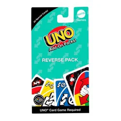 Uno Add-On Pack R