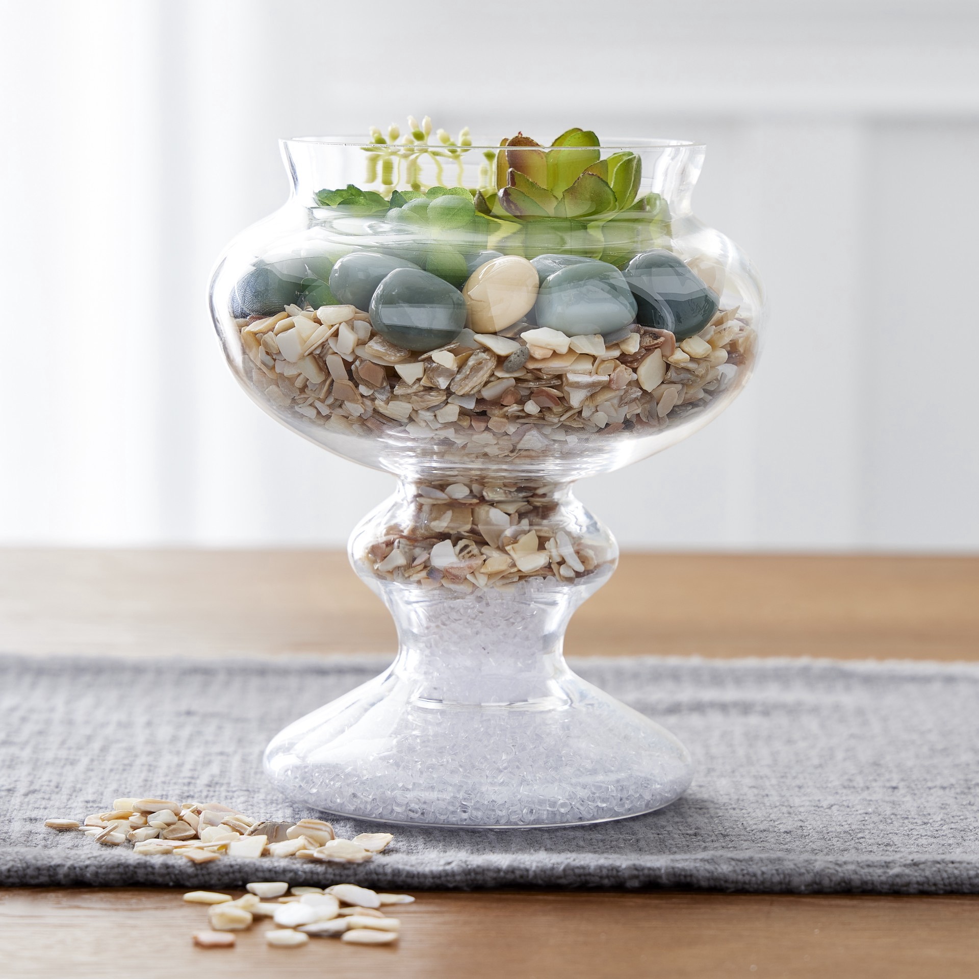 slide 3 of 3, Natural Crushed Shells By Ashland, 2 lb