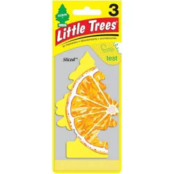 Little Trees Vanillaroma Air Freshener 3 ea