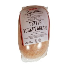 slide 1 of 1, Gordon Signature Skin-On Turkey Breasts, per lb