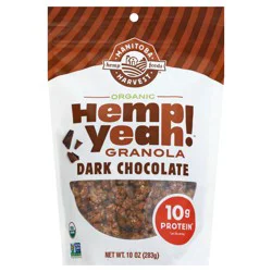 Hemp Yeah Dark Chocolate