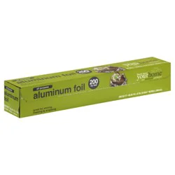 Harris Teeter yourhome Aluminum Foil