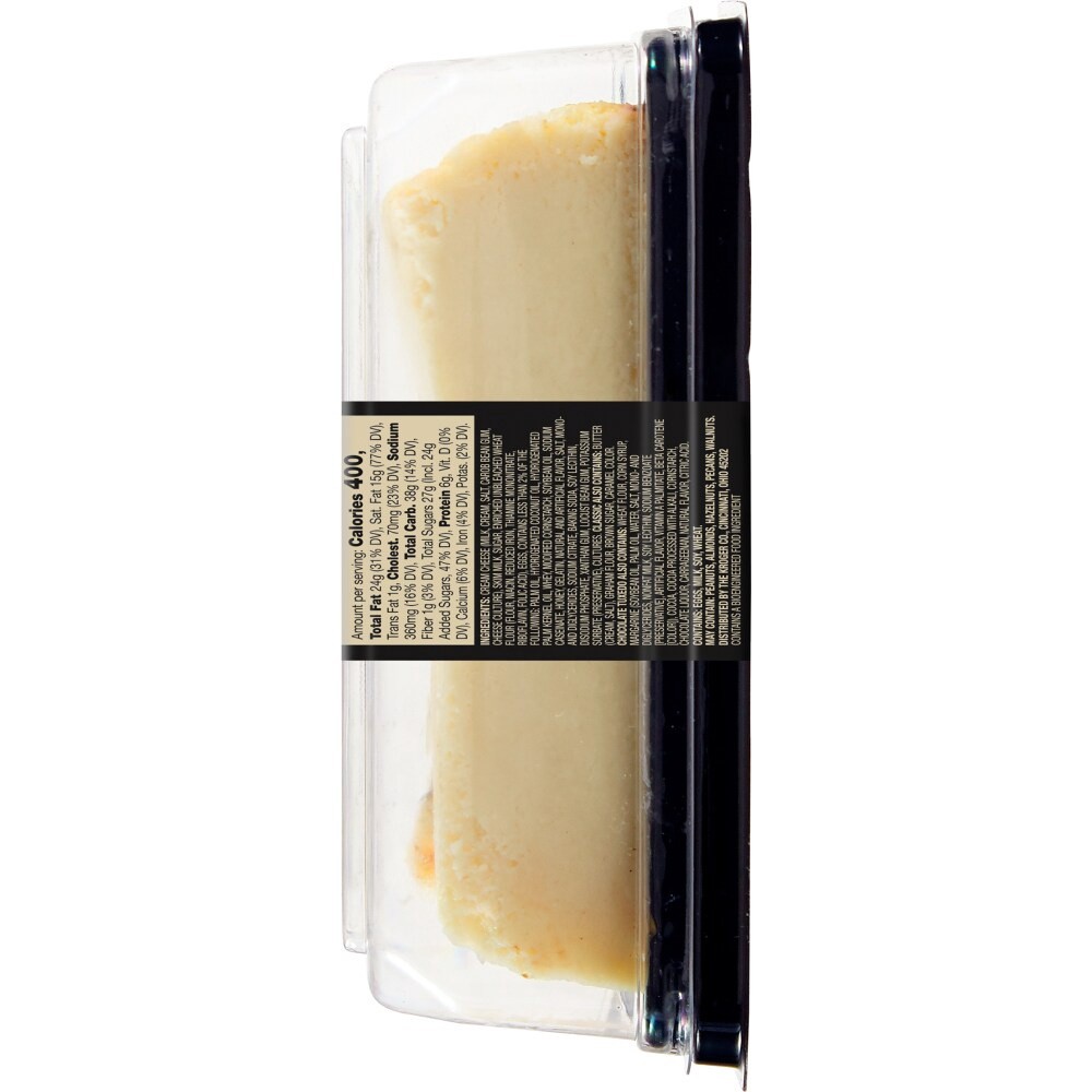 slide 2 of 4, Private Selection Tuxedo Cheesecake Slices, 8 oz