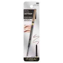 L'Oréal Brow Stylist Definer Waterproof Eyebrow Mechanical Pencil, Light Blonde