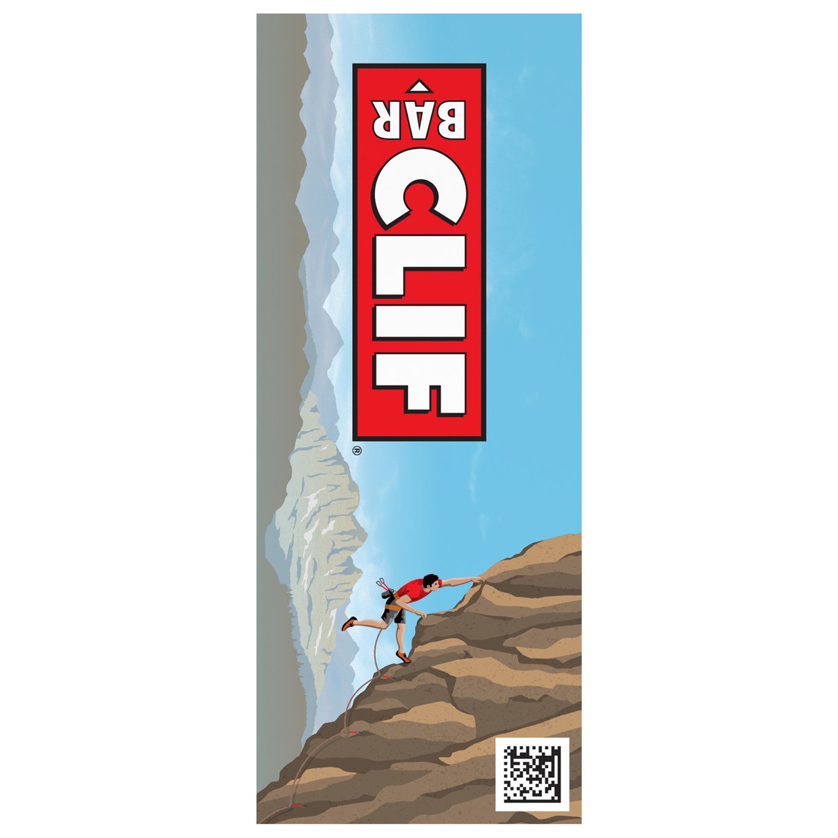 slide 8 of 9, CLIF Bar® crunchy peanut butter, 6 ct