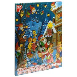 PeA Schokolade Original Advent Calendar