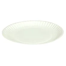Nature's Own Green Label 9 Inch Paper Plates 100 ea