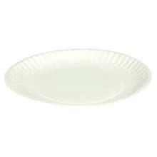 Nature's Own Green Label 9 Inch Paper Plates 100 ea