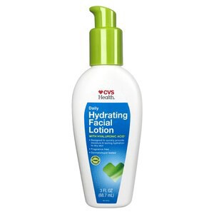 slide 1 of 1, CVS Health Daily Hydrating Facial Lotion, 3 Oz, 3 oz