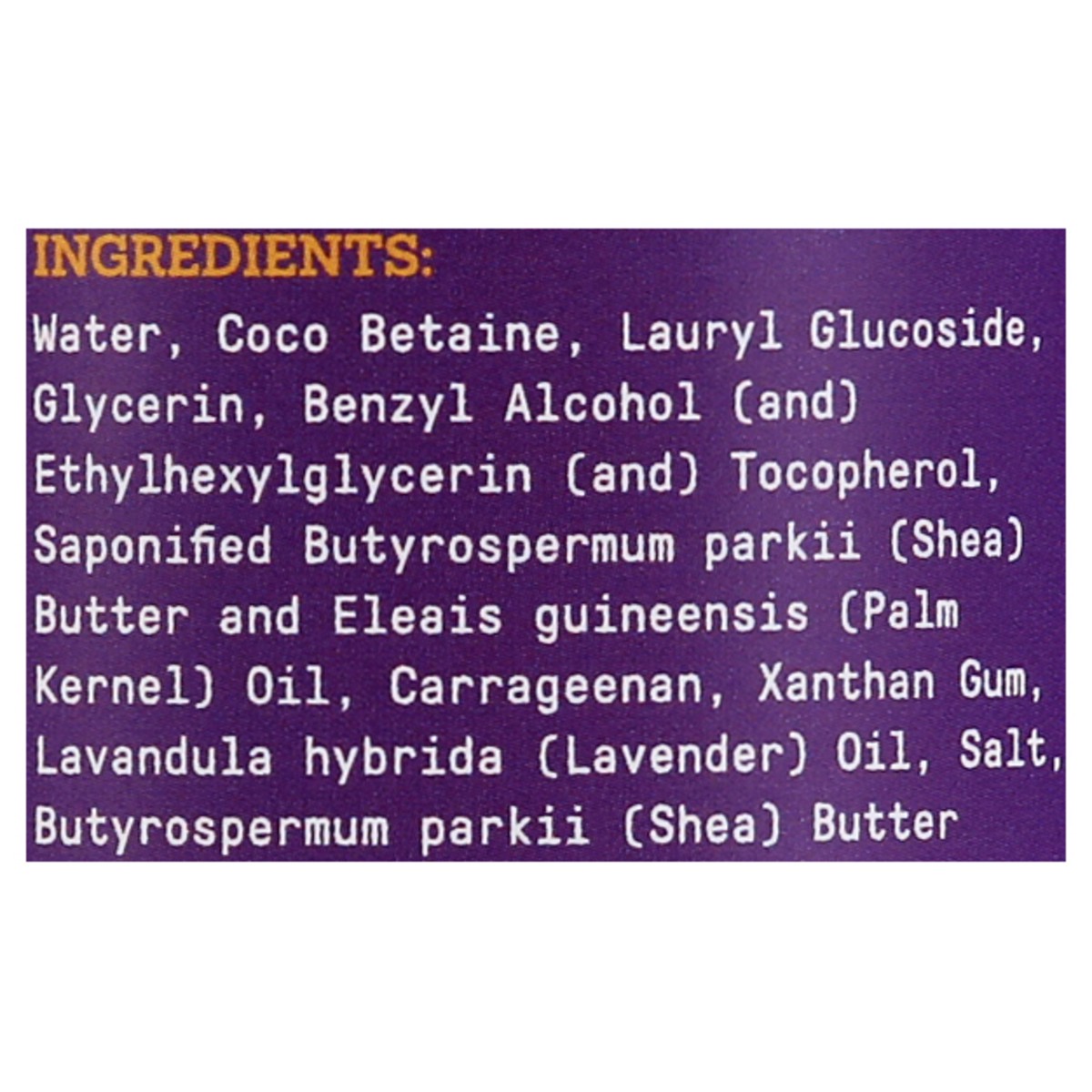 slide 11 of 12, Good Soap Good Soap Nourishing Lavender Hand Soap 12 oz, 12 oz