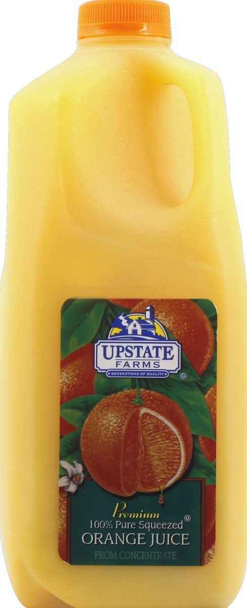 slide 3 of 4, DAIRY - NO BRAND Orange Juice, 1 ct