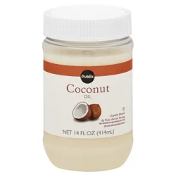 Publix Coconut Oil