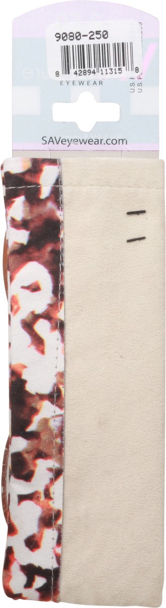 slide 9 of 9, VK Couture +2.50 Eyeglasses 1 ea Card, 1 ct