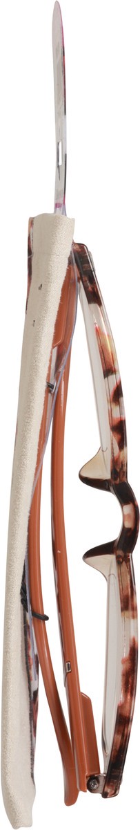 slide 3 of 9, VK Couture +2.50 Eyeglasses 1 ea Card, 1 ct