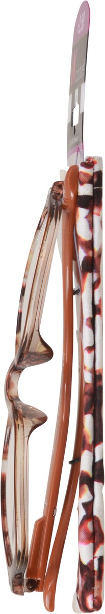 slide 8 of 9, VK Couture +2.50 Eyeglasses 1 ea Card, 1 ct