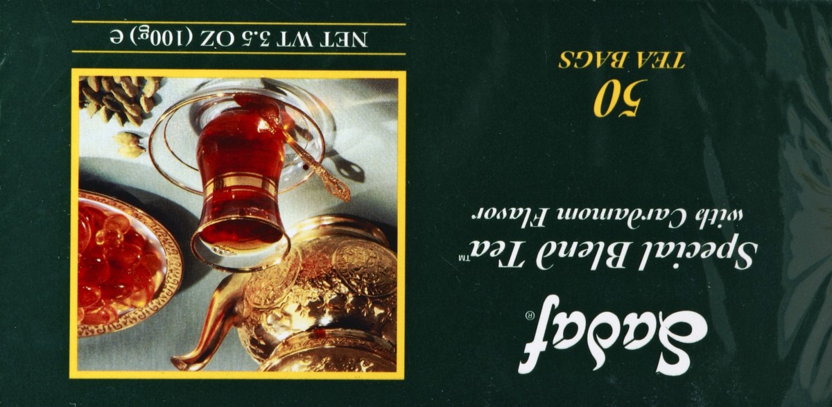 slide 4 of 5, Sadaf Tea 50 ea, 50 ct