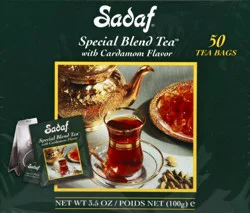 Sadaf Tea 50 ea