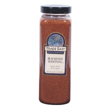 slide 1 of 1, Trade East Blackened Seasoning, 24 oz