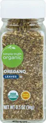 Simple Truth Organic Oregano 0.5 oz