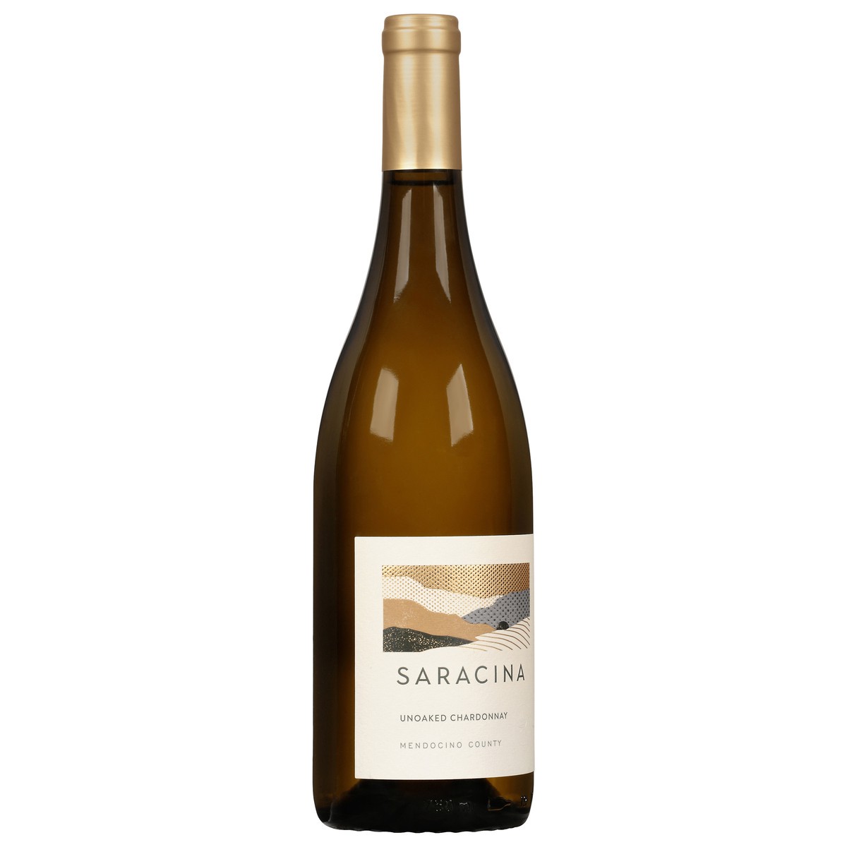 slide 7 of 9, Saracina "Unoaked" Chardonnay, 750ml, 750 ml