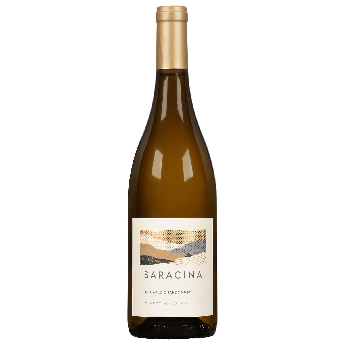 slide 5 of 9, Saracina "Unoaked" Chardonnay, 750ml, 750 ml
