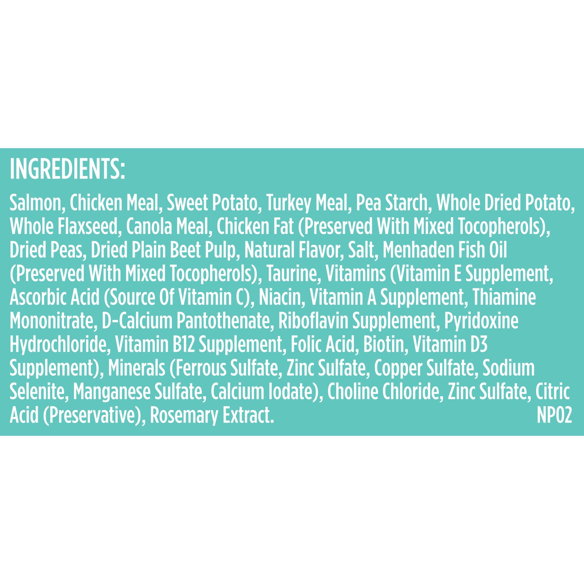 slide 5 of 8, Rachael Ray Nutrish Zero Grain Salmon & Sweet Potato Recipe Dry Dog Food, 11.5 lb. Bag, 11.5 lb