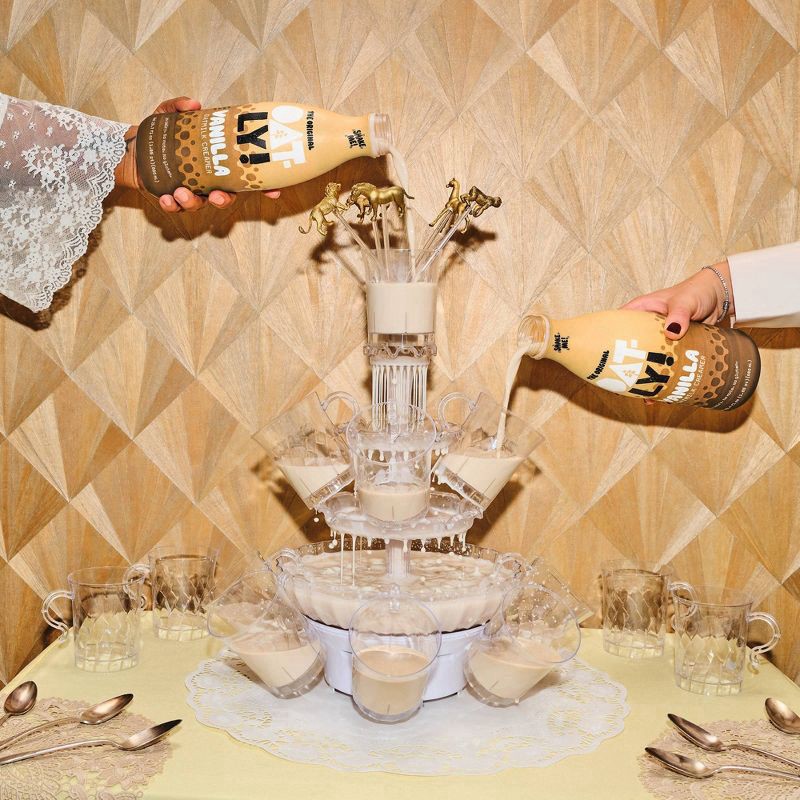 slide 3 of 3, Oatly The Original Vanilla Oatmilk Creamer 29.7 fl oz, 29.70 fl oz