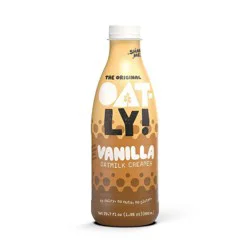 Oatly The Original Vanilla Oatmilk Creamer 29.7 fl oz