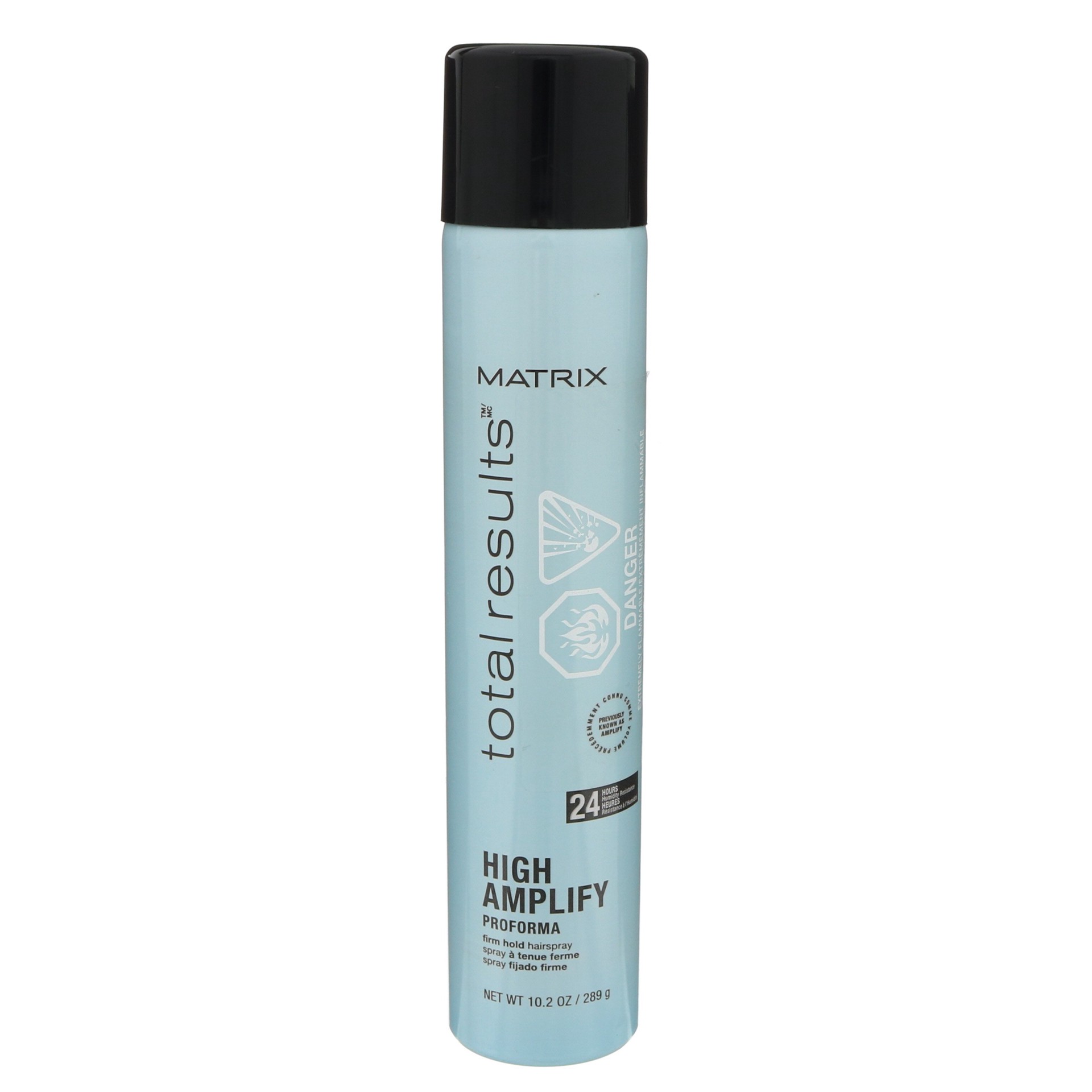 slide 1 of 2, Matrix Total Results High Amplify Proforma Hairspray, 10.2 oz