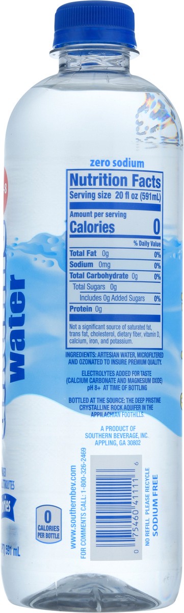 slide 4 of 9, Springtime Alkaline Water - 20 oz, 20 oz