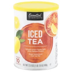 Essential Everyday Iced Tea Mix - 23.6 oz