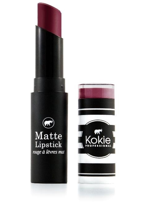 slide 1 of 1, Kokie Matte Lip Pinot, 1 ct