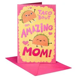 Carlton Cards Mother's Day 'Taco Bout Amazing' Card