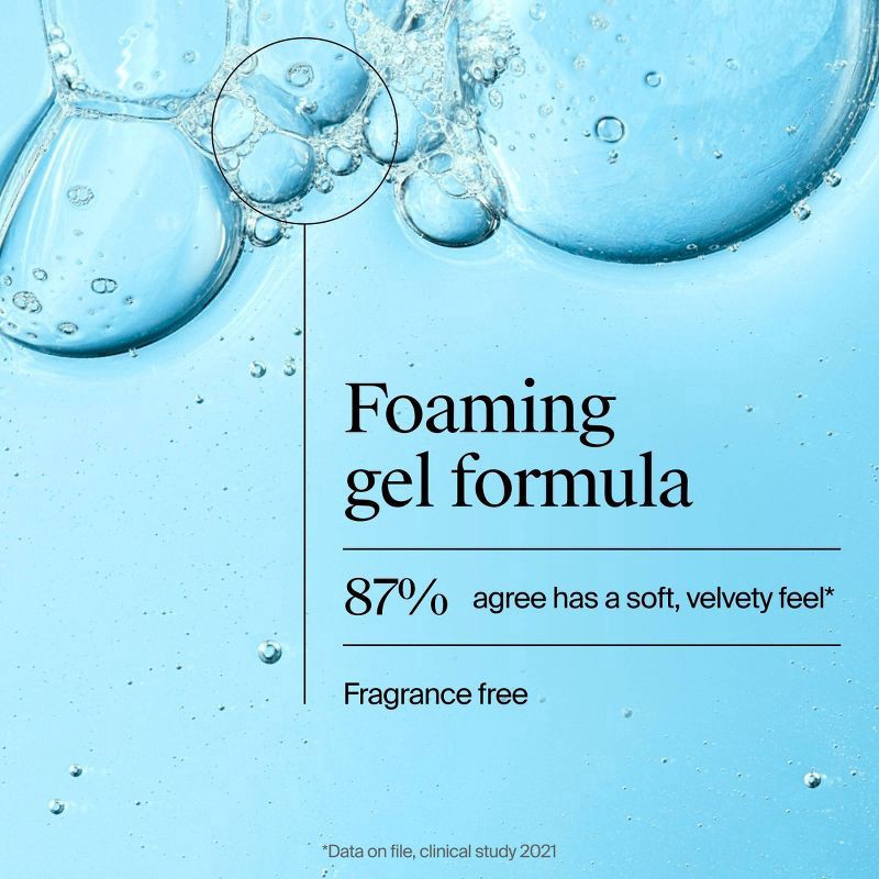 slide 3 of 11, Neutrogena Hydro Boost Fragrance Free Foaming Face Wash, 16 fl. oz, 16 fl oz