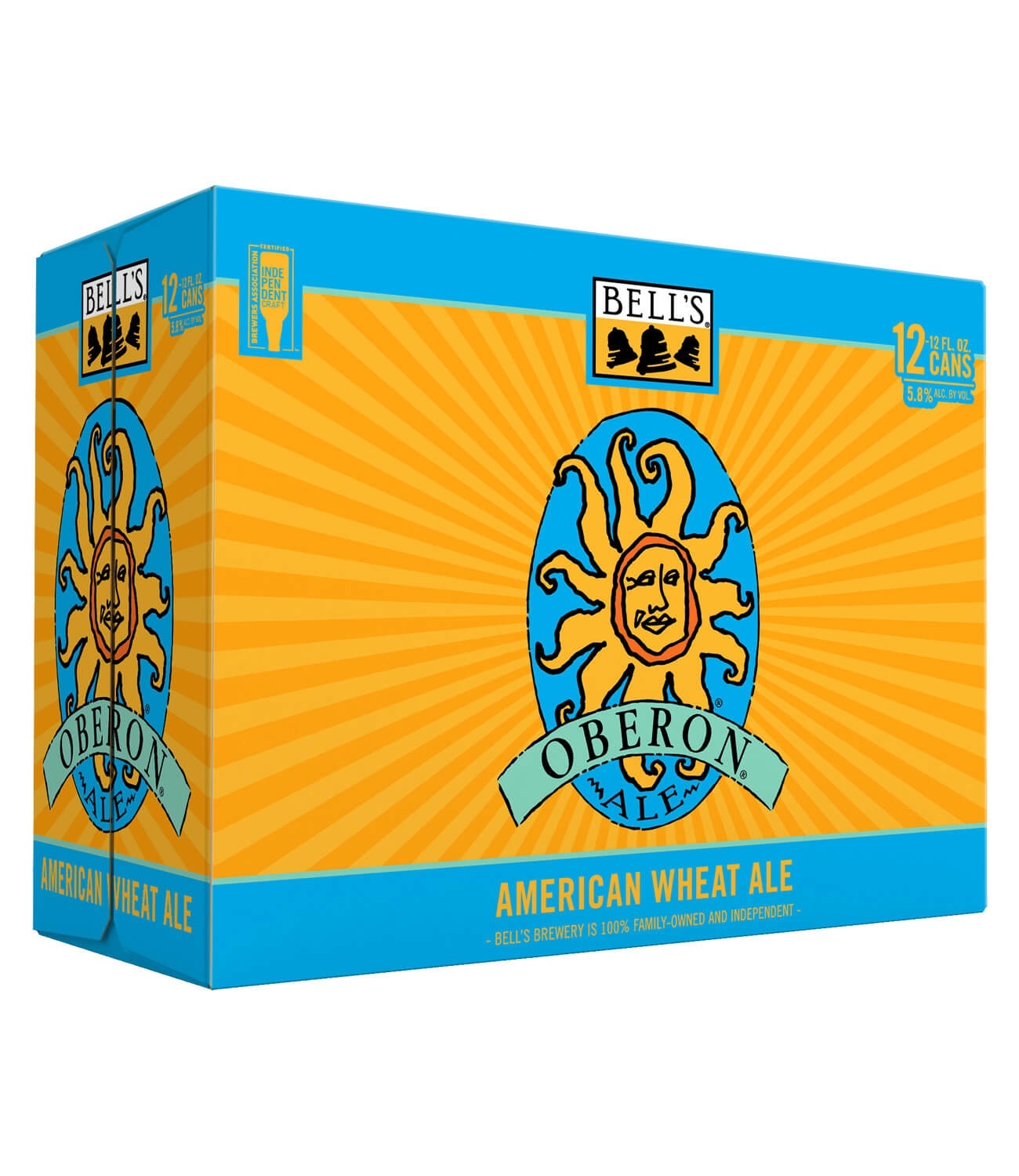 slide 1 of 1, Bell's Seasonal Can Single, 12 oz
