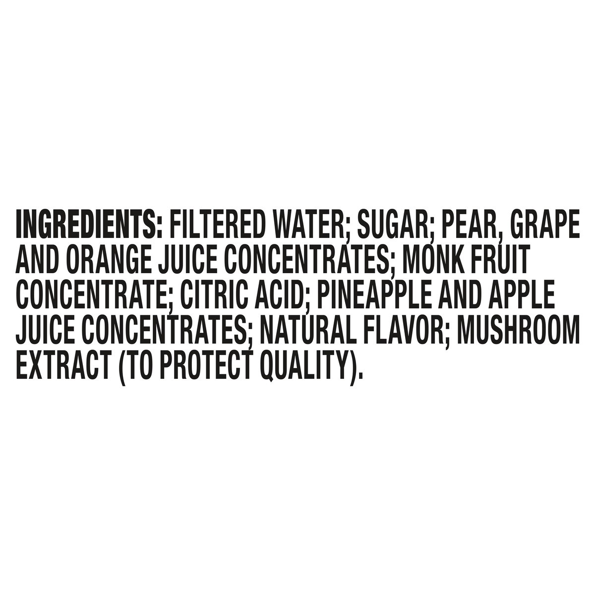 slide 5 of 12, Capri Sun Pacific Cooler Mixed Fruit Flavored Juice Drink Blend Pouches, 180 fl oz