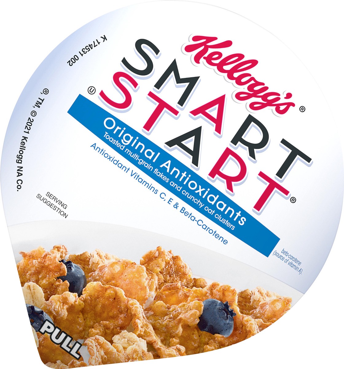 slide 5 of 13, Smart Start Original Antioxidants Cereal 2.7 oz, 2.7 oz