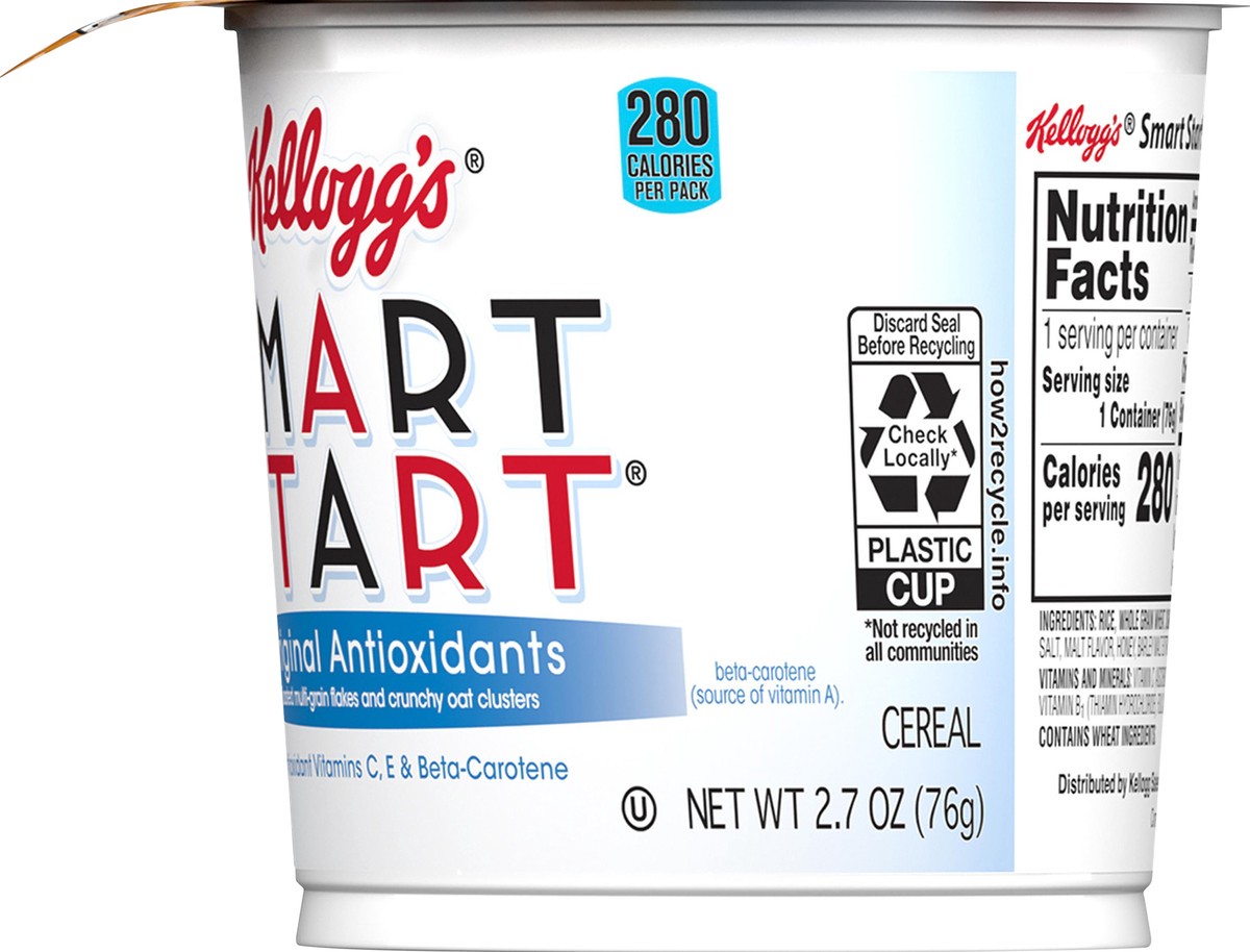 slide 10 of 13, Smart Start Original Antioxidants Cereal 2.7 oz, 2.7 oz